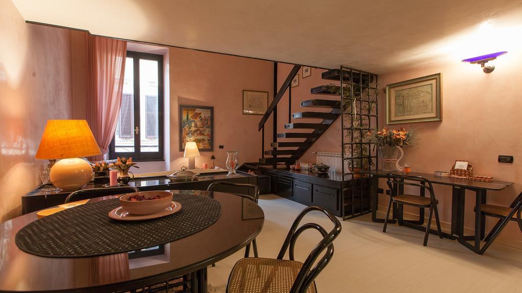 Rental In Rome Navona Loft 外观 照片