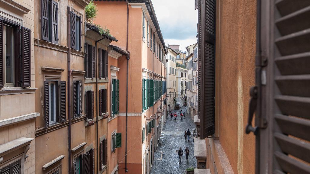 Rental In Rome Navona Loft 外观 照片