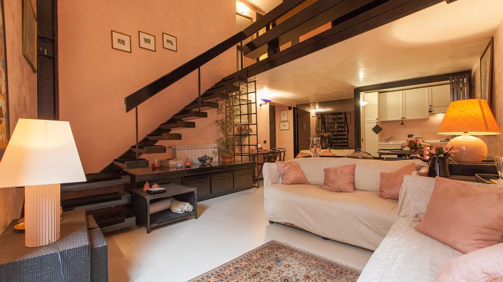 Rental In Rome Navona Loft 外观 照片