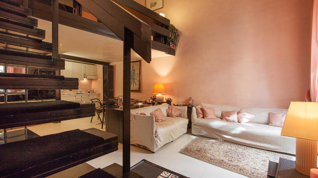 Rental In Rome Navona Loft 外观 照片